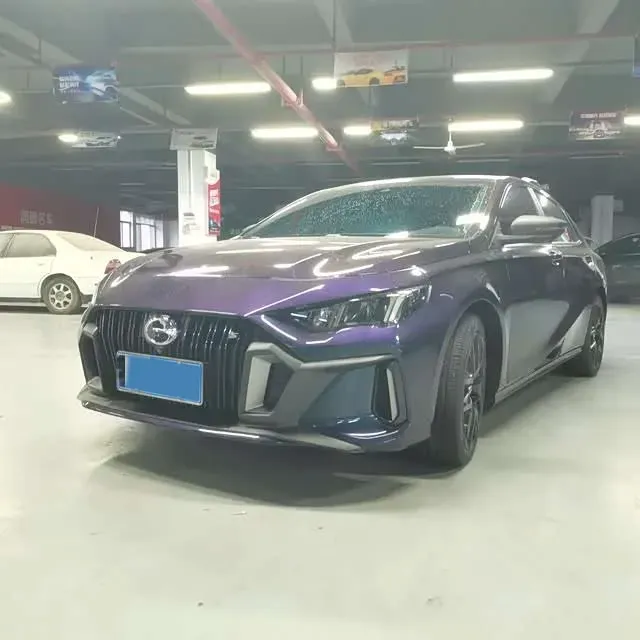 2022 GAC Trumpchi Empow 1.5T 177HP L4 7DCT,autocango,china used car exporter,china ev exporter,chinese used car exporter,chinese used ev exporter