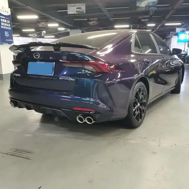 2022 GAC Trumpchi Empow 1.5T 177HP L4 7DCT,autocango,china used car exporter,china ev exporter,chinese used car exporter,chinese used ev exporter