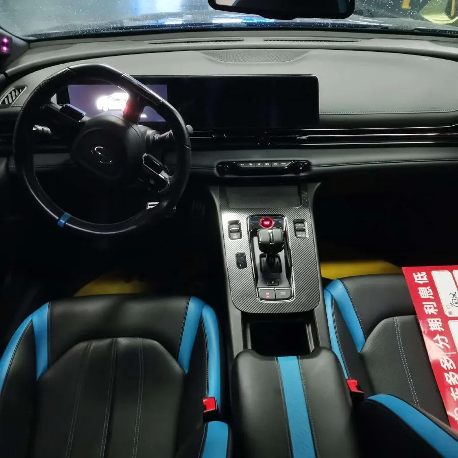 2022 GAC Trumpchi Empow 1.5T 177HP L4 7DCT,autocango,china used car exporter,china ev exporter,chinese used car exporter,chinese used ev exporter