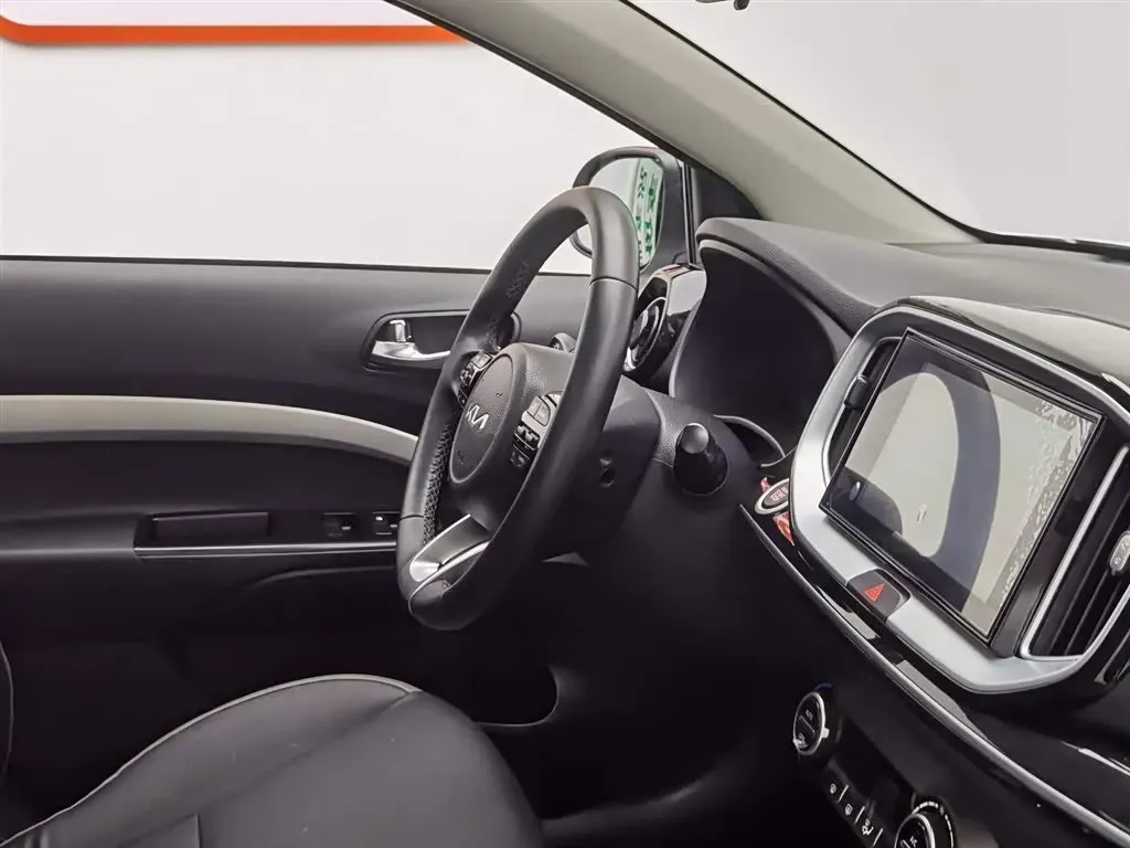 2021 Kia KX1 1.4L 100HP L4 CVT,autocango,china used car exporter,china ev exporter,chinese used car exporter,chinese used ev exporter