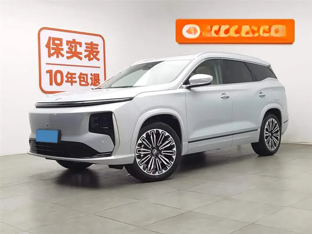 2025 Jetour ShanHai L9 1.5T 156HP L4 2DHT PHEV