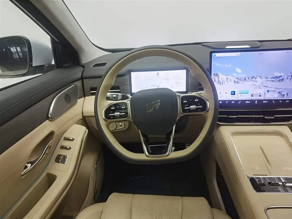 2025 Jetour ShanHai L9 1.5T 156HP L4 2DHT PHEV,autocango,china used car exporter,china ev exporter,chinese used car exporter,chinese used ev exporter