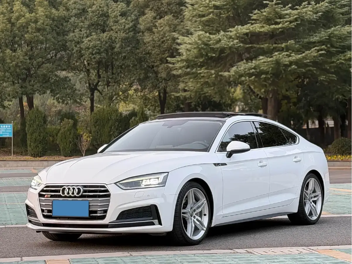 2017 Audi A5 2.0T 252HP L4 7DCT