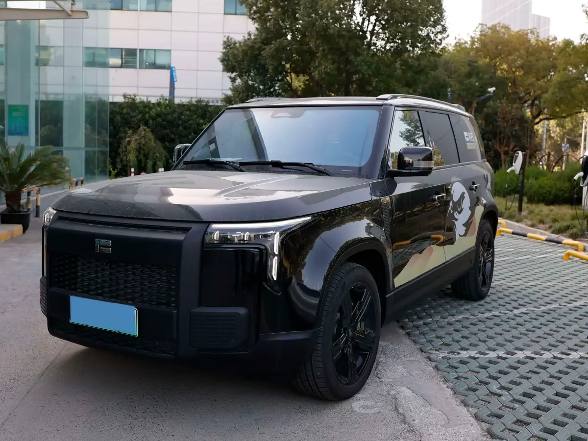 2024 ROXPloeStone 01 1.5T 152HP L4 REEV 58.4KWH