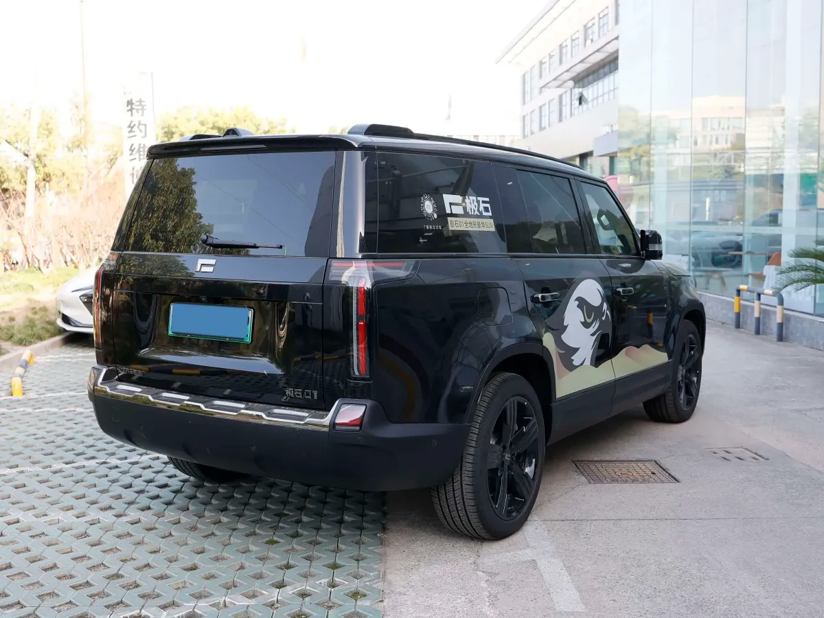 2024 ROX 01 1.5T 152HP L4 REEV 58.4KWH,autocango,china used car exporter,china ev exporter,chinese used car exporter,chinese used ev exporter