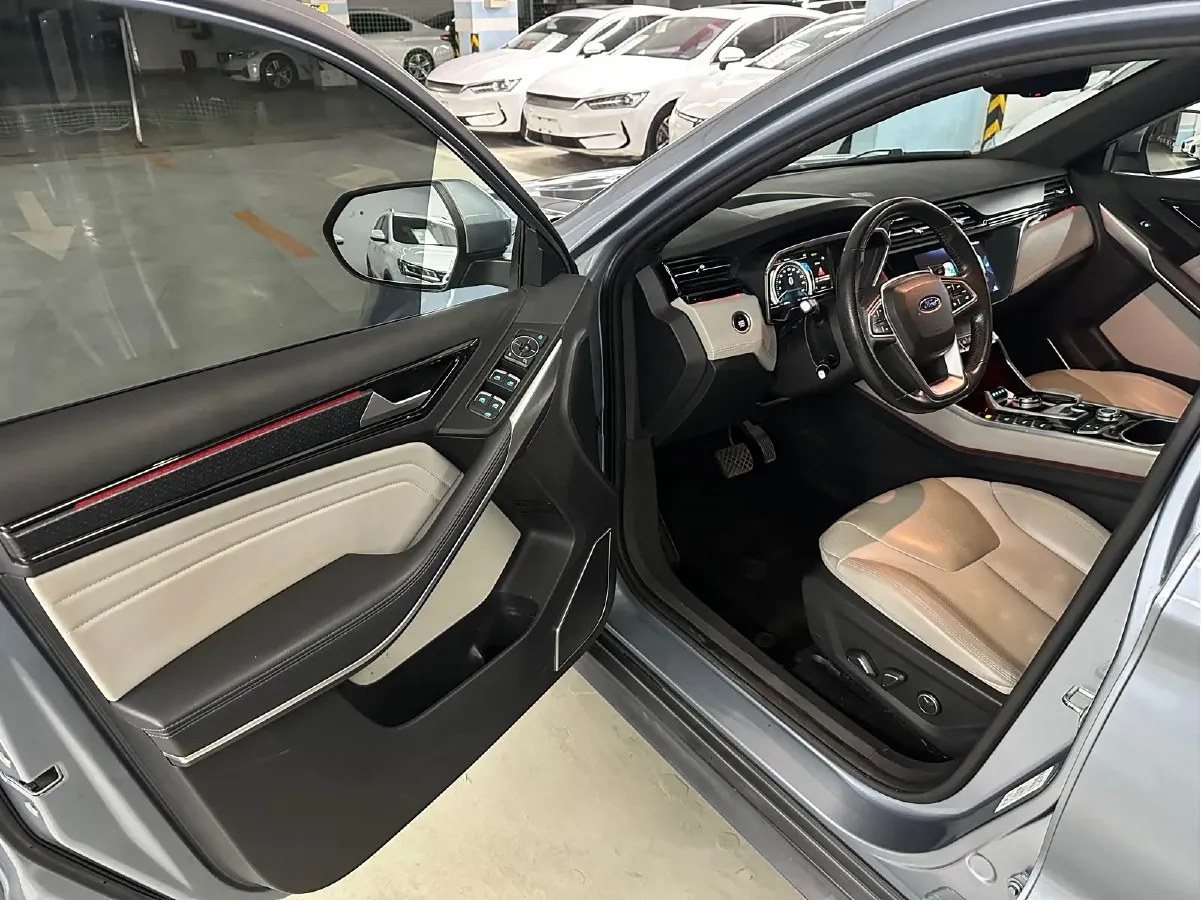 2019 Ford Territory EV BEV 49.14KWH,autocango,china used car exporter,china ev exporter,chinese used car exporter,chinese used ev exporter