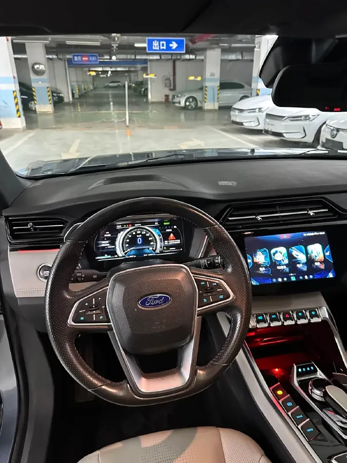 2019 Ford Territory EV BEV 49.14KWH,autocango,china used car exporter,china ev exporter,chinese used car exporter,chinese used ev exporter