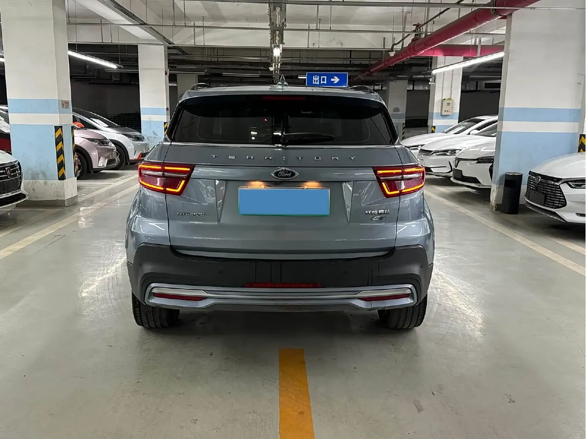 2019 Ford Territory EV BEV 49.14KWH,autocango,china used car exporter,china ev exporter,chinese used car exporter,chinese used ev exporter