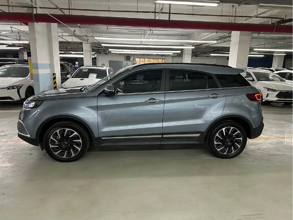 2019 Ford Territory EV BEV 49.14KWH,autocango,china used car exporter,china ev exporter,chinese used car exporter,chinese used ev exporter