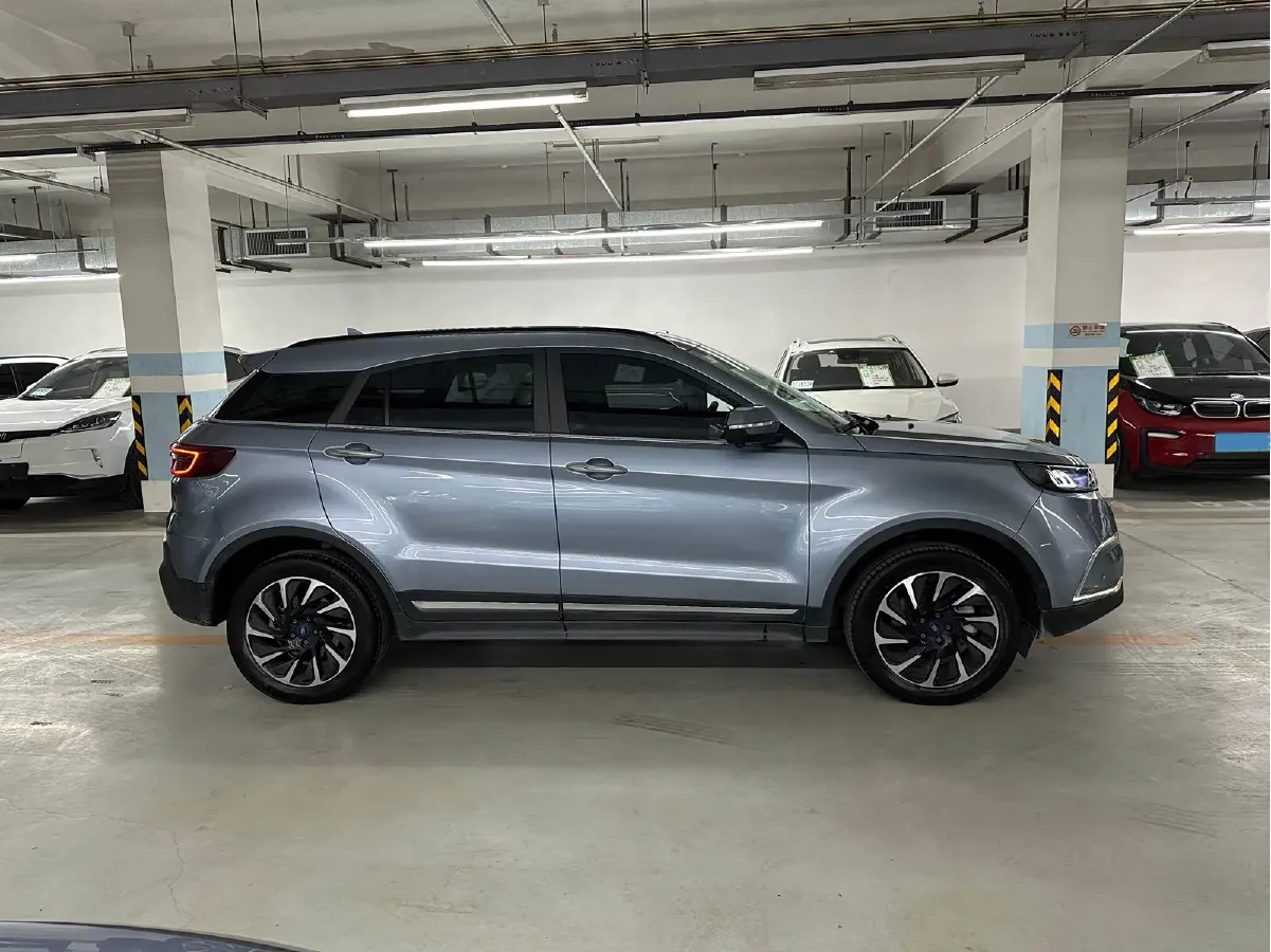 2019 Ford Territory EV BEV 49.14KWH,autocango,china used car exporter,china ev exporter,chinese used car exporter,chinese used ev exporter
