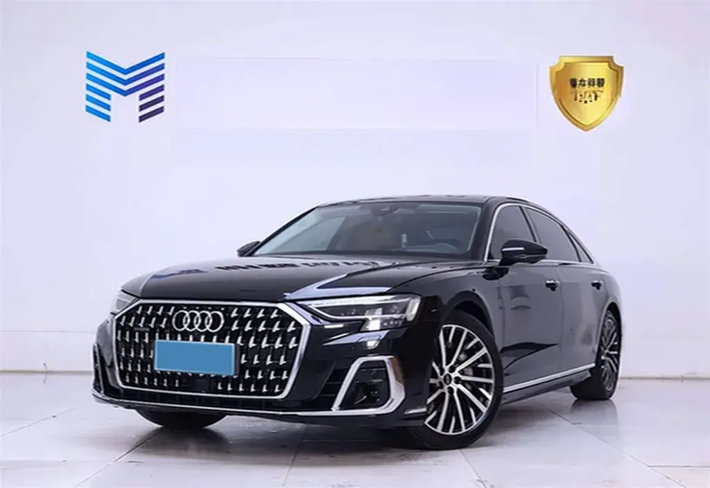 2023 Audi A8 3.0T 340HP V6 8AT