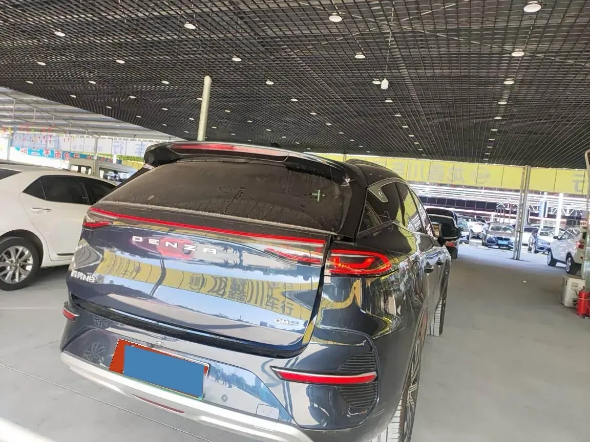 2023 Denza N8 1.5T 139HP L4 E-CVT PHEV 45.8KWH,autocango,china used car exporter,china ev exporter,chinese used car exporter,chinese used ev exporter