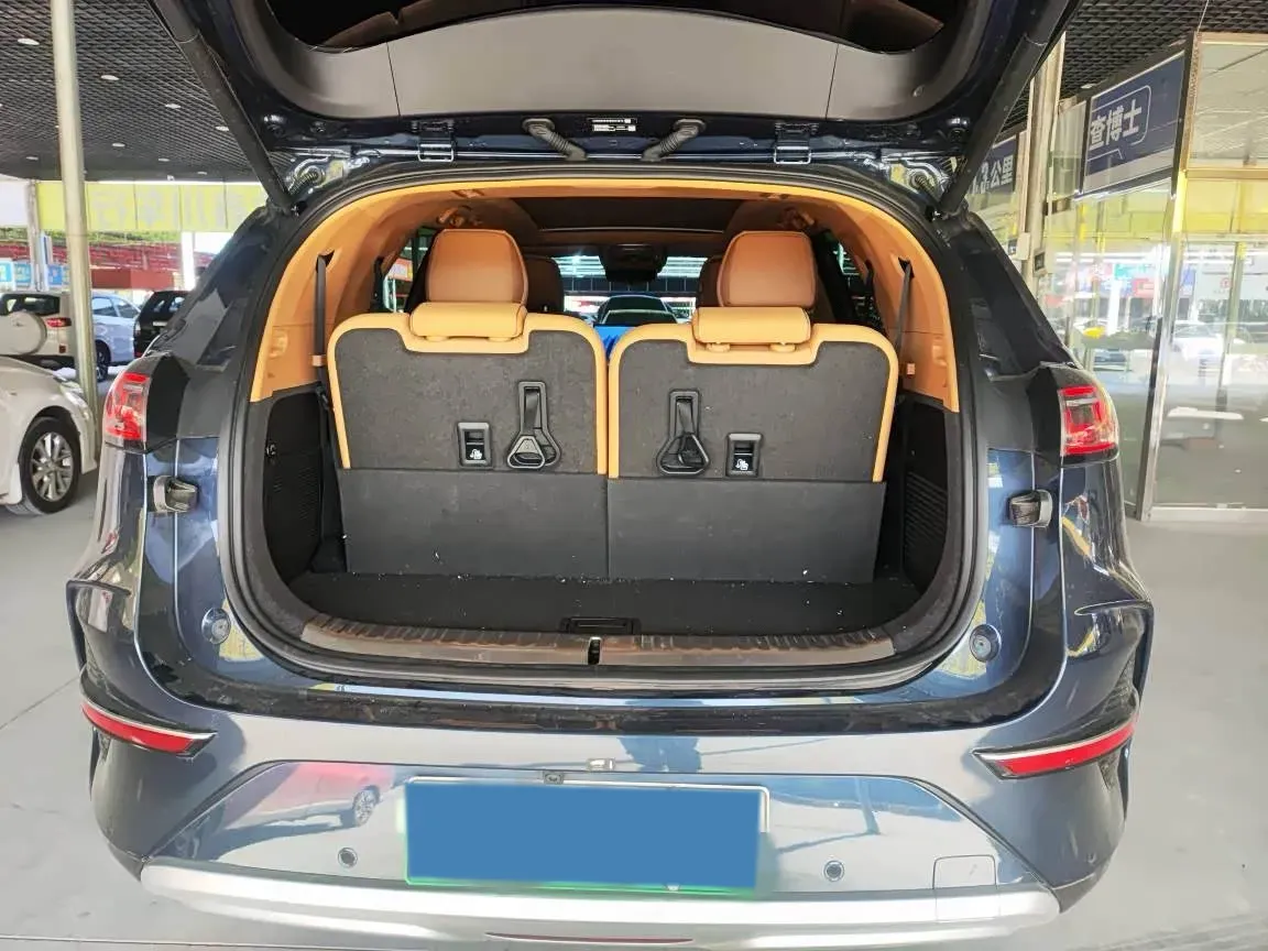 2023 Denza N8 1.5T 139HP L4 E-CVT PHEV 45.8KWH,autocango,china used car exporter,china ev exporter,chinese used car exporter,chinese used ev exporter