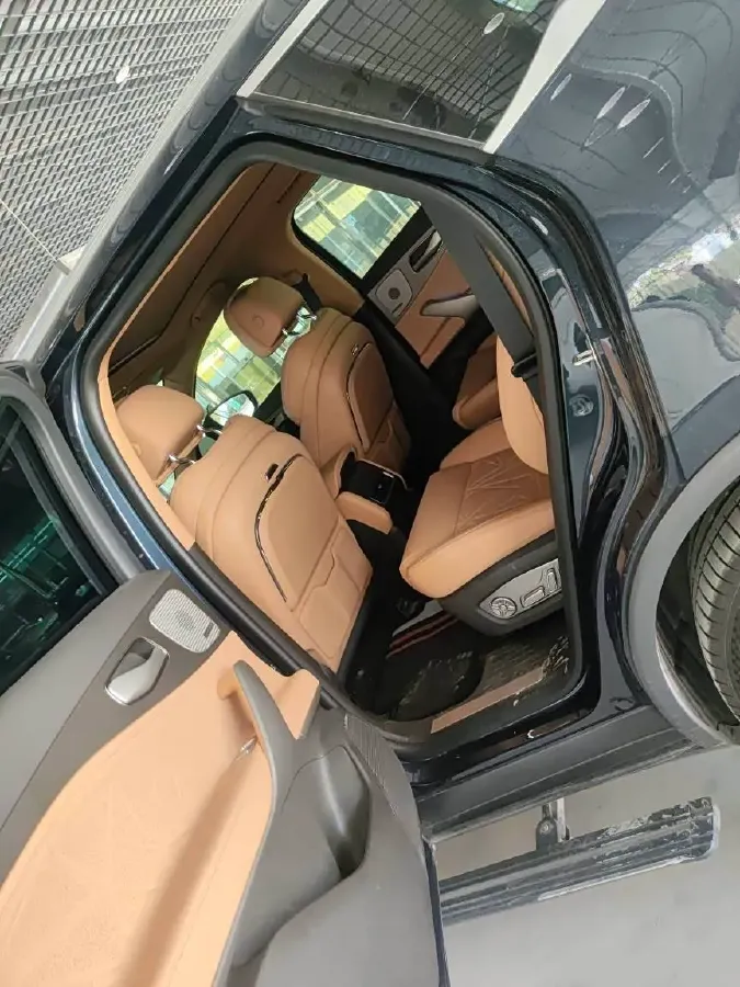 2023 Denza N8 1.5T 139HP L4 E-CVT PHEV 45.8KWH,autocango,china used car exporter,china ev exporter,chinese used car exporter,chinese used ev exporter