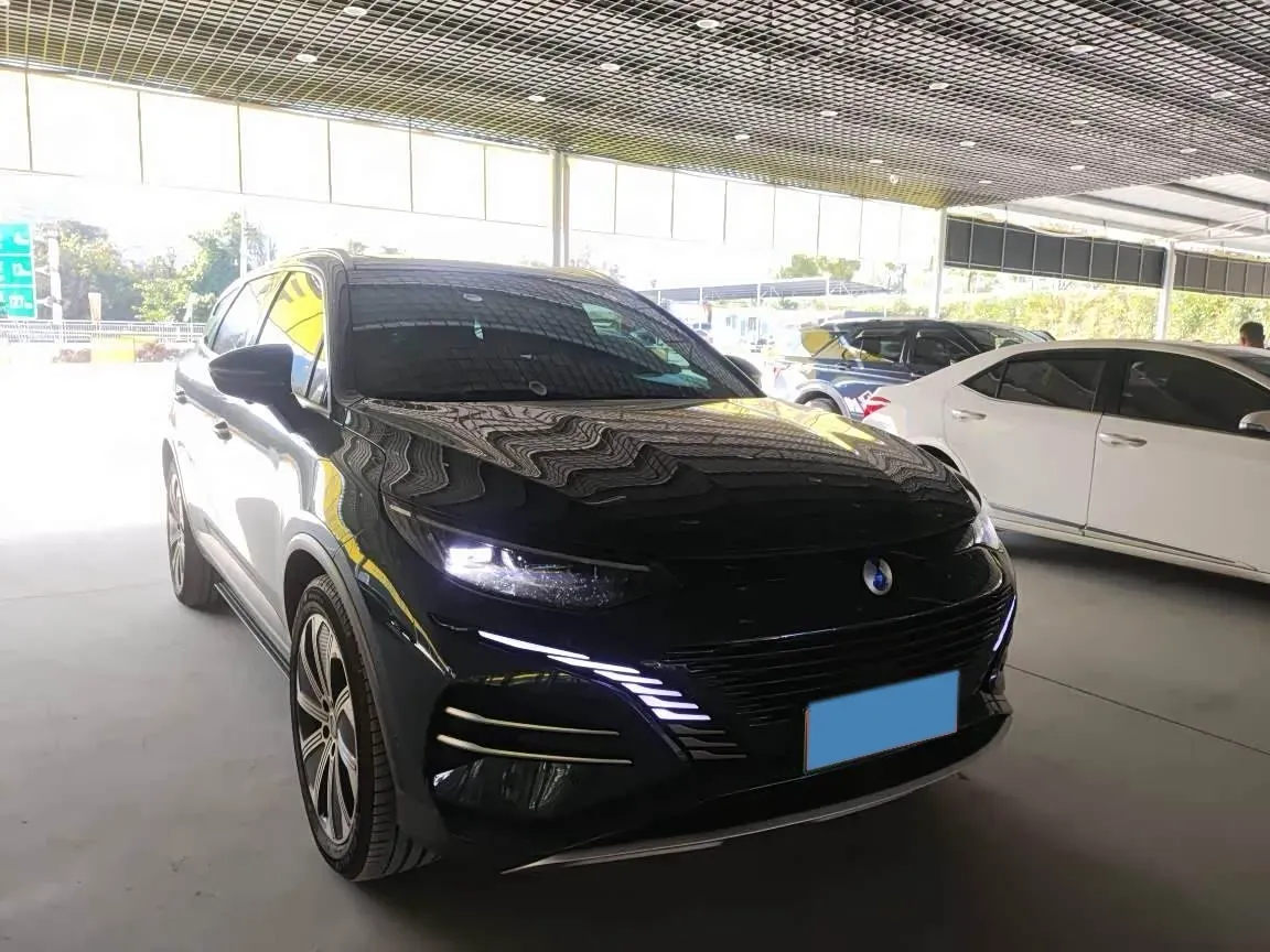 2023 Denza N8 1.5T 139HP L4 E-CVT PHEV 45.8KWH,autocango,china used car exporter,china ev exporter,chinese used car exporter,chinese used ev exporter