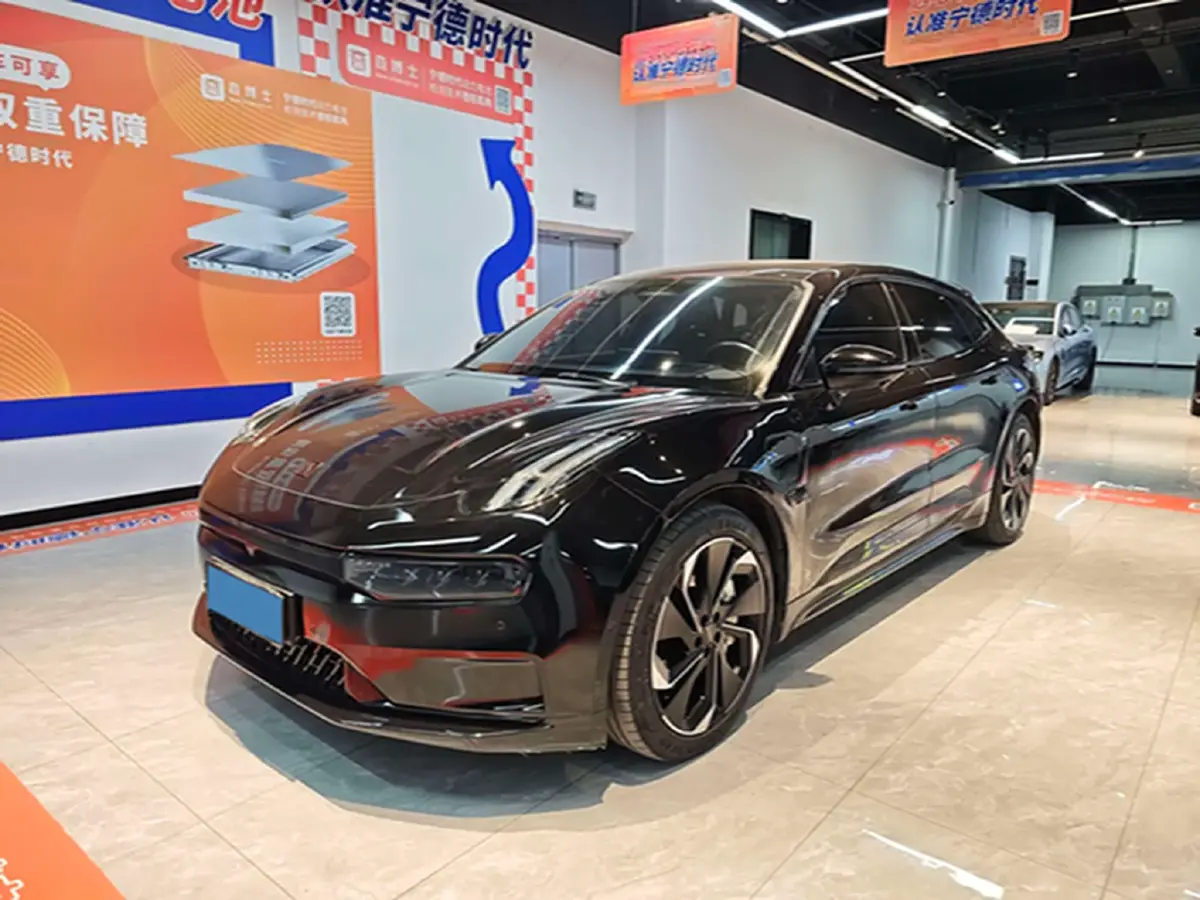 2023 Zeekr 001 BEV 86KWH