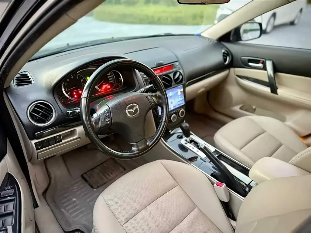 2012 Mazda 6 2.0L 147HP L4 5AT,autocango,china used car exporter,china ev exporter,chinese used car exporter,chinese used ev exporter