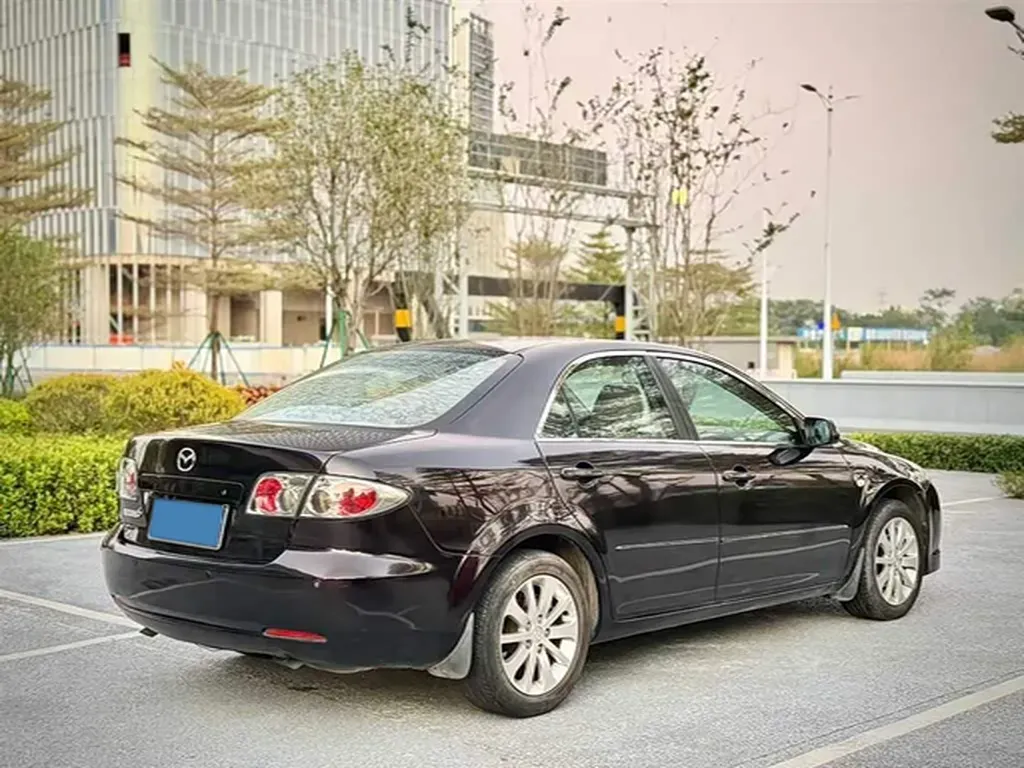 2012 Mazda 6 2.0L 147HP L4 5AT,autocango,china used car exporter,china ev exporter,chinese used car exporter,chinese used ev exporter