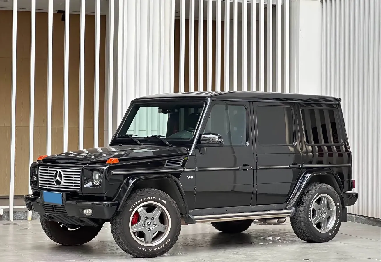 2010 Mercedes-Benz G Class 5.5L 388HP V8 7AT,autocango,china used car exporter,china ev exporter,chinese used car exporter,chinese used ev exporter