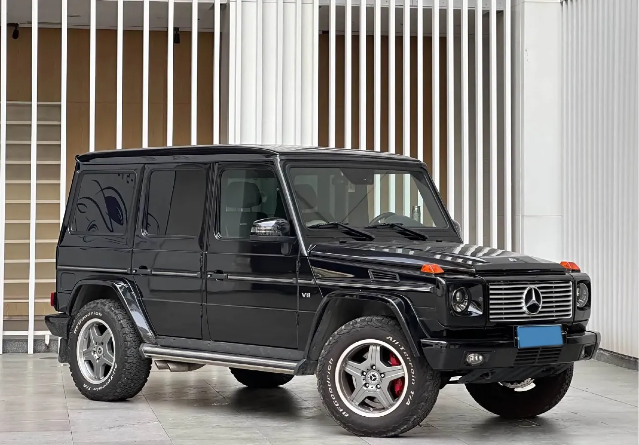 2010 Mercedes-Benz G Class 5.5L 388HP V8 7AT,autocango,china used car exporter,china ev exporter,chinese used car exporter,chinese used ev exporter