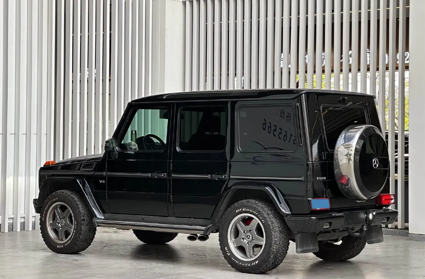 2010 Mercedes-Benz G Class 5.5L 388HP V8 7AT,autocango,china used car exporter,china ev exporter,chinese used car exporter,chinese used ev exporter