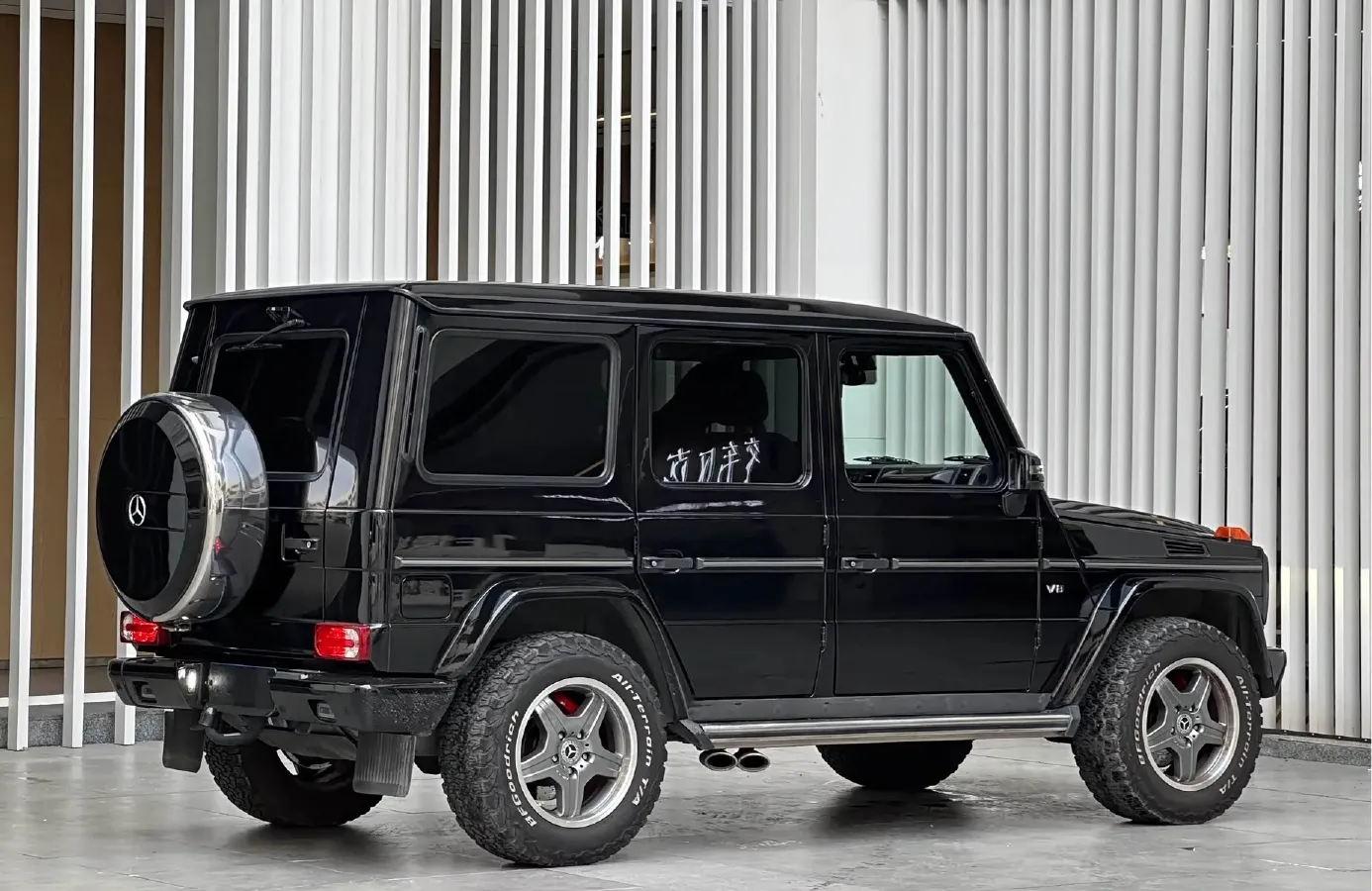 2010 Mercedes-Benz G Class 5.5L 388HP V8 7AT,autocango,china used car exporter,china ev exporter,chinese used car exporter,chinese used ev exporter