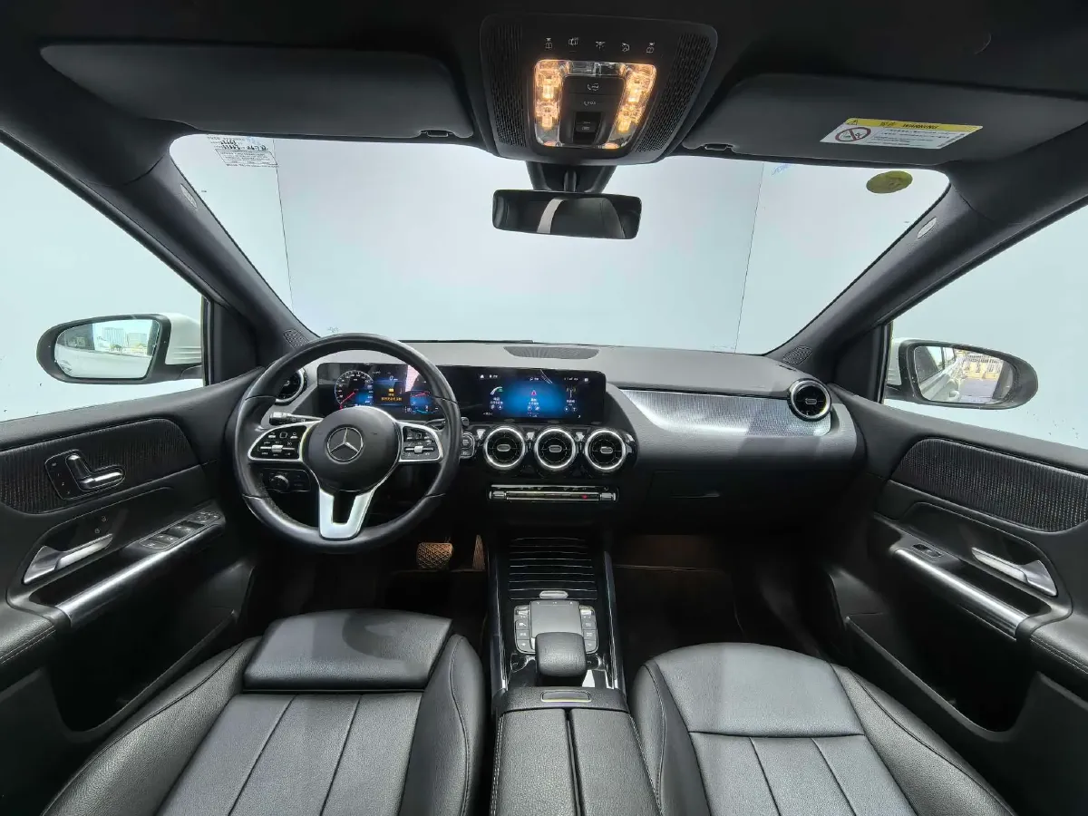 2022 Mercedes-Benz B Class 1.3T 163HP L4 7DCT,autocango,china used car exporter,china ev exporter,chinese used car exporter,chinese used ev exporter