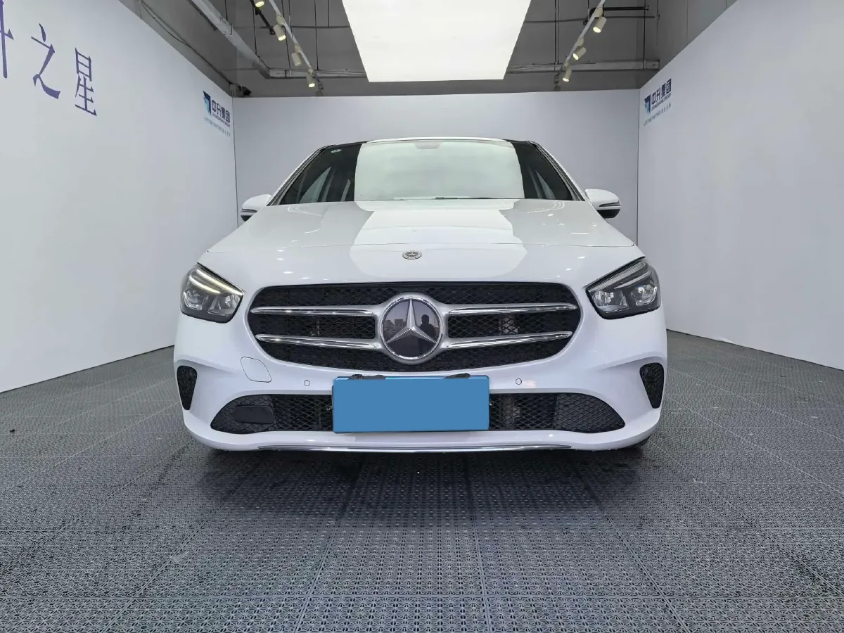2022 Mercedes-Benz B Class 1.3T 163HP L4 7DCT,autocango,china used car exporter,china ev exporter,chinese used car exporter,chinese used ev exporter