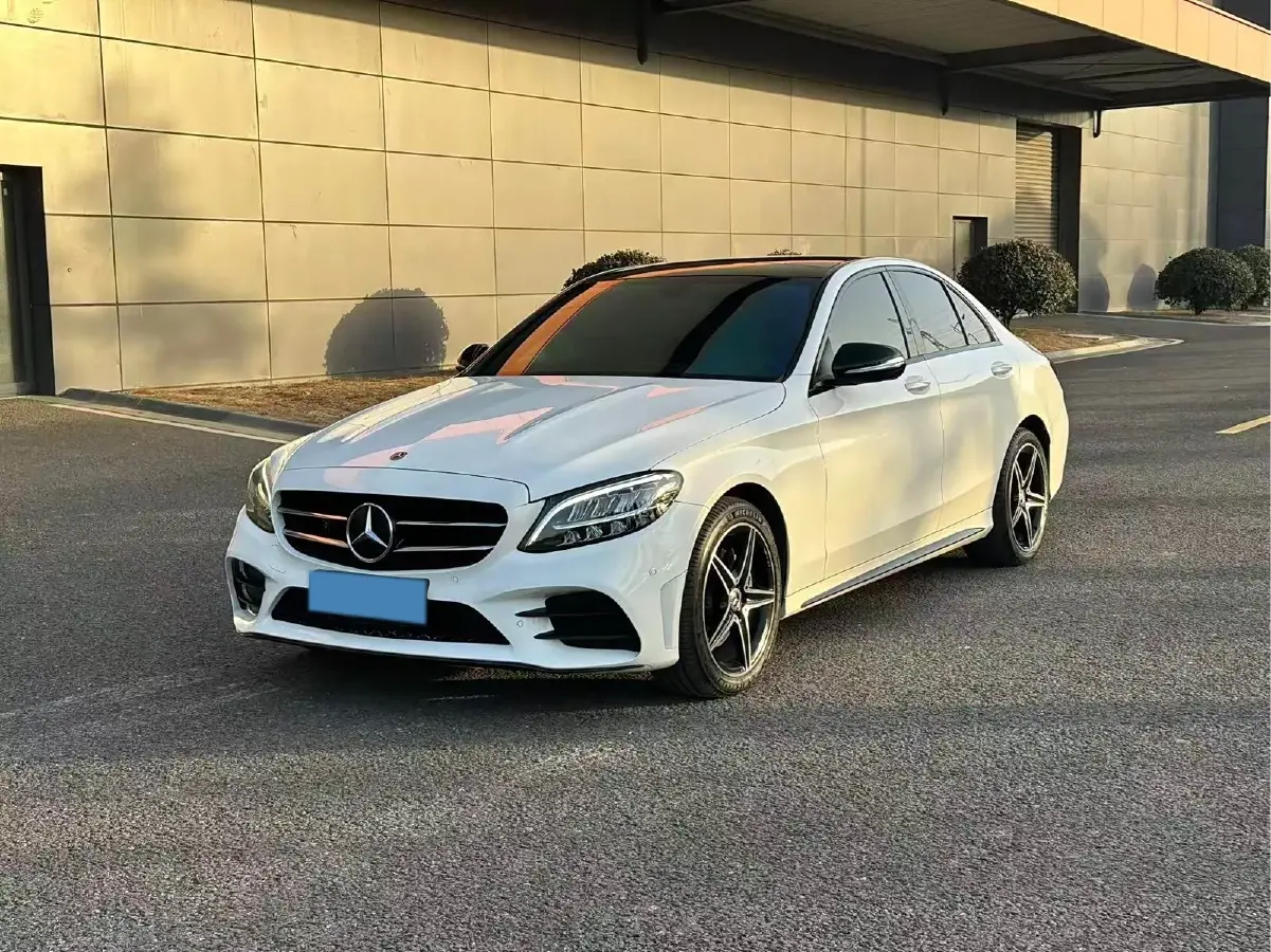 2017 Mercedes-Benz CLS Class 2.0T 211HP L4 7AT