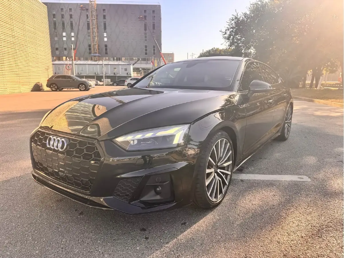 2023 Audi A5 2.0T 204HP L4 7DCT
