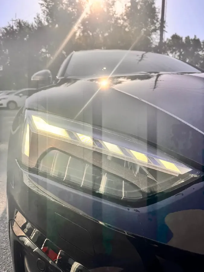 2023 Audi A5 2.0T 204HP L4 7DCT,autocango,china used car exporter,china ev exporter,chinese used car exporter,chinese used ev exporter