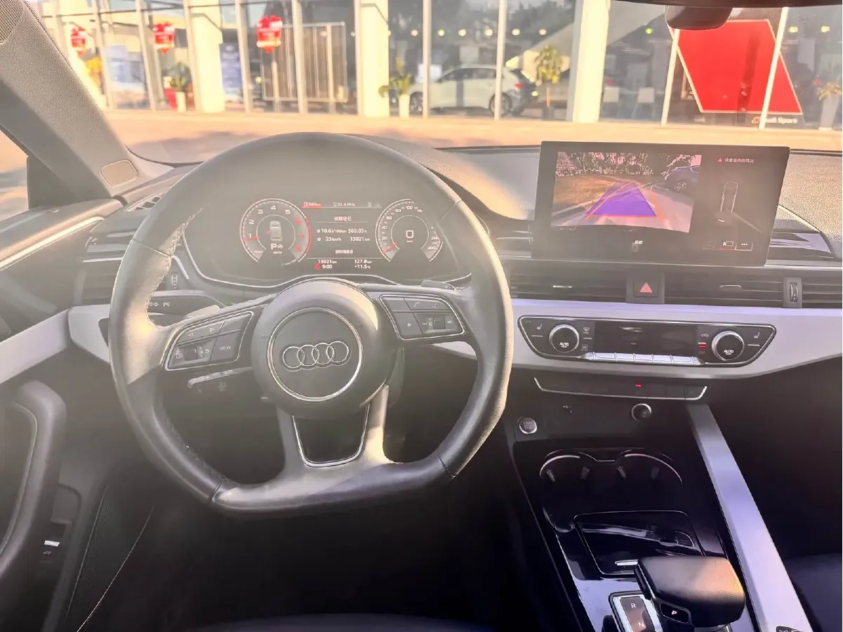 2023 Audi A5 2.0T 204HP L4 7DCT,autocango,china used car exporter,china ev exporter,chinese used car exporter,chinese used ev exporter