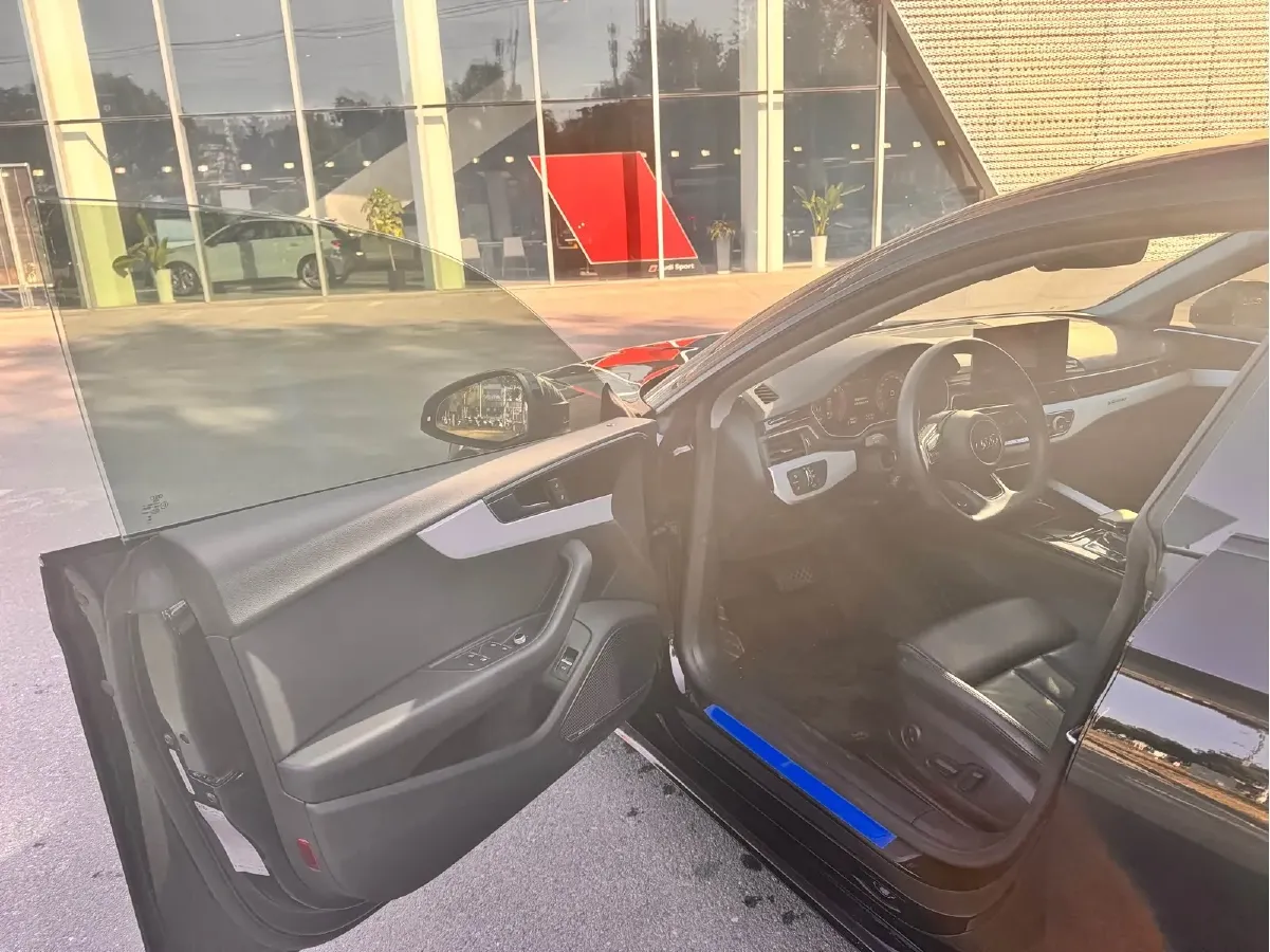 2023 Audi A5 2.0T 204HP L4 7DCT,autocango,china used car exporter,china ev exporter,chinese used car exporter,chinese used ev exporter