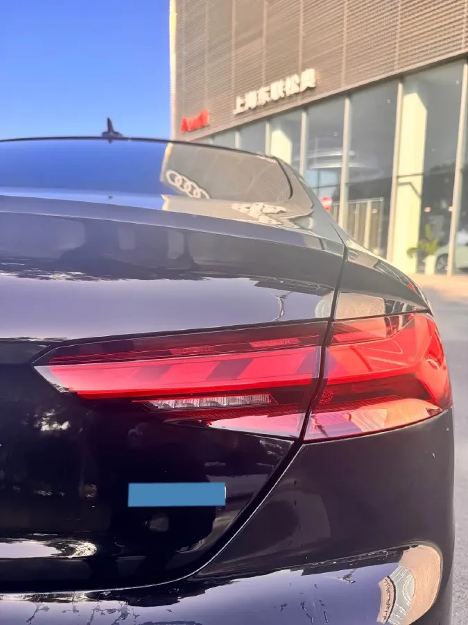 2023 Audi A5 2.0T 204HP L4 7DCT,autocango,china used car exporter,china ev exporter,chinese used car exporter,chinese used ev exporter