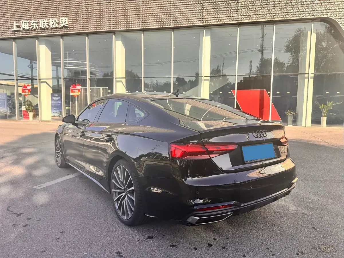 2023 Audi A5 2.0T 204HP L4 7DCT,autocango,china used car exporter,china ev exporter,chinese used car exporter,chinese used ev exporter