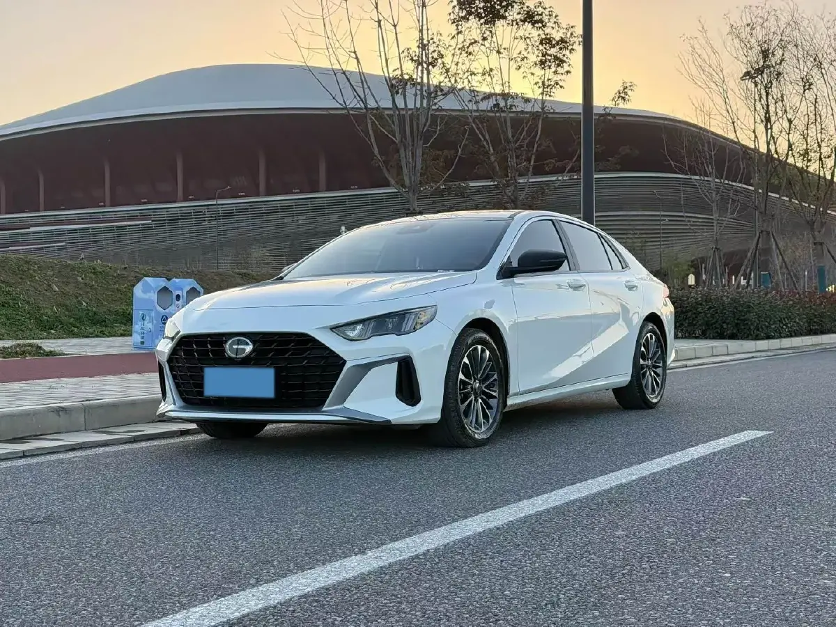 2021 GAC Trumpchi Empow 1.5T 177HP L4 7DCT