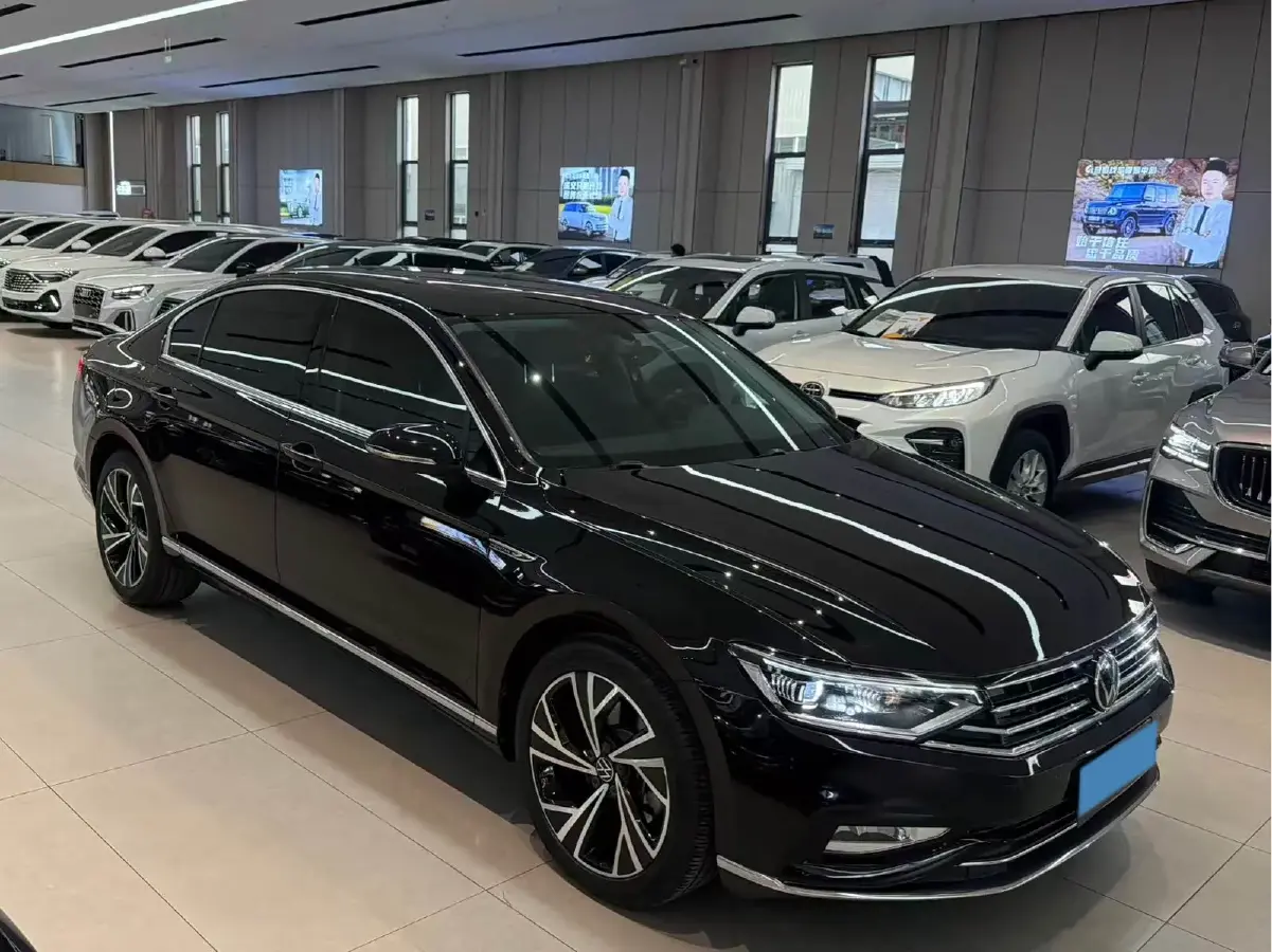 2021 Volkswagen Magotan 2.0T 186HP L4 7DCT