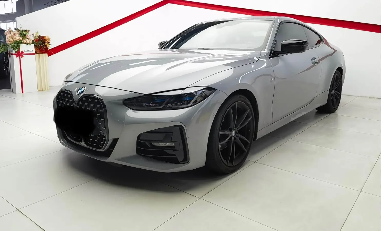 2023 BMW 4 Series 2.0T 184HP L4 8AT