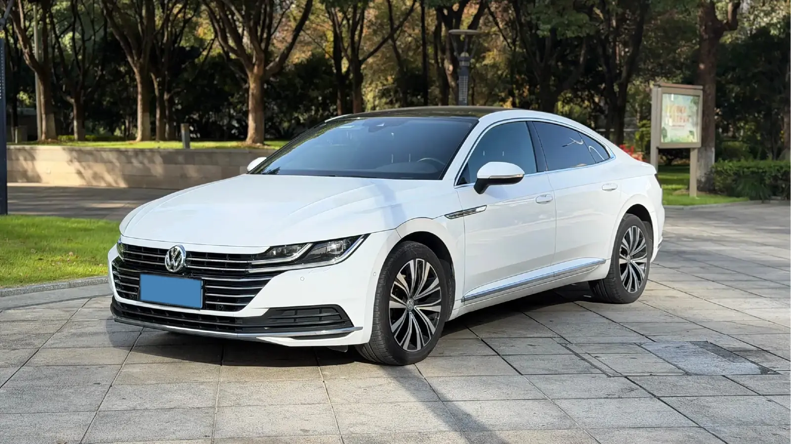 2020 Volkswagen CC 2.0T 186HP L4 7DCT