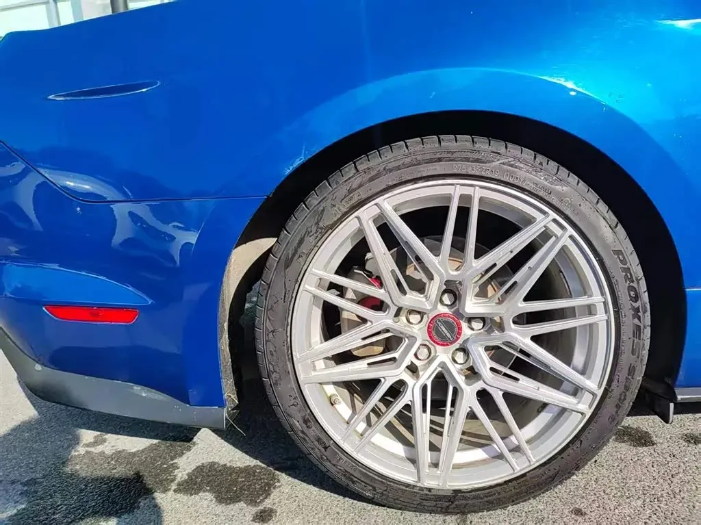 2017 Ford Mustang 2.3T 314HP L4 6AT,autocango,china used car exporter,china ev exporter,chinese used car exporter,chinese used ev exporter