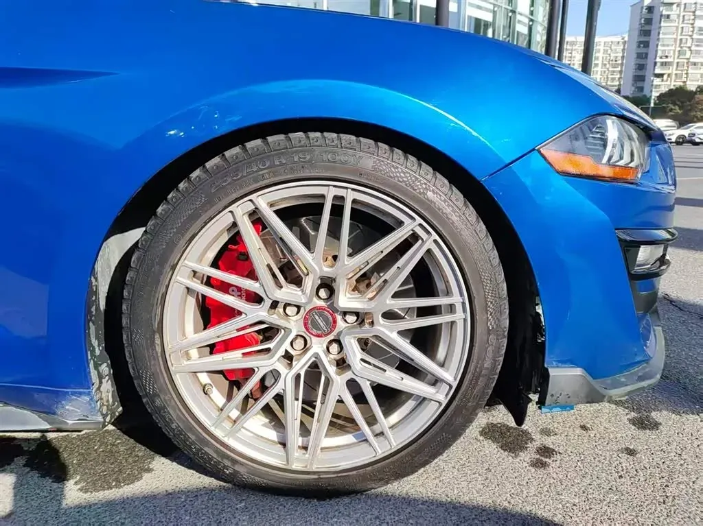 2017 Ford Mustang 2.3T 314HP L4 6AT,autocango,china used car exporter,china ev exporter,chinese used car exporter,chinese used ev exporter