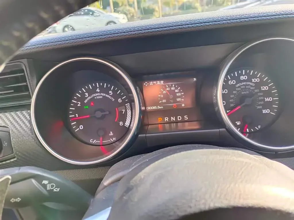 2017 Ford Mustang 2.3T 314HP L4 6AT,autocango,china used car exporter,china ev exporter,chinese used car exporter,chinese used ev exporter