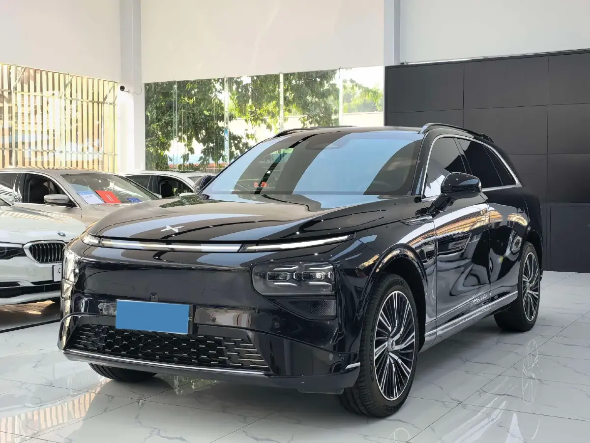 2024 Xpeng G9 BEV 98KWH
