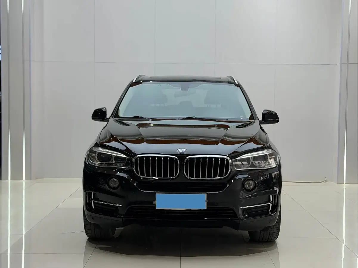 2017 BMW X5 3.0T 306HP L6 8AT