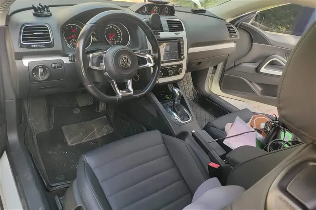 2015 Volkswagen Scirocco 1.4T 122HP L4 7DCT,autocango,china used car exporter,china ev exporter,chinese used car exporter,chinese used ev exporter