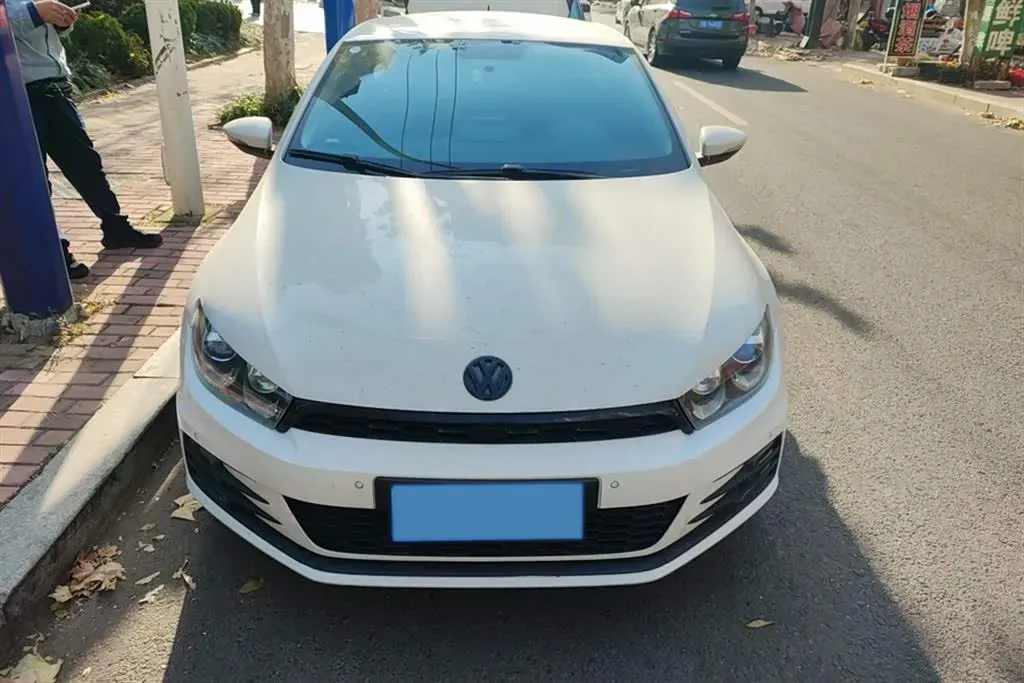 2015 Volkswagen Scirocco 1.4T 122HP L4 7DCT,autocango,china used car exporter,china ev exporter,chinese used car exporter,chinese used ev exporter