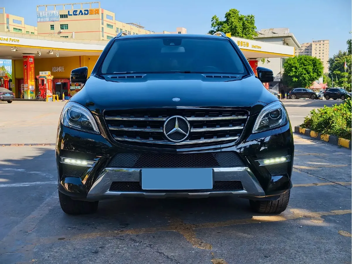 2014 Mercedes-Benz M Class 3.0T 272HP V6 7AT,autocango,china used car exporter,china ev exporter,chinese used car exporter,chinese used ev exporter