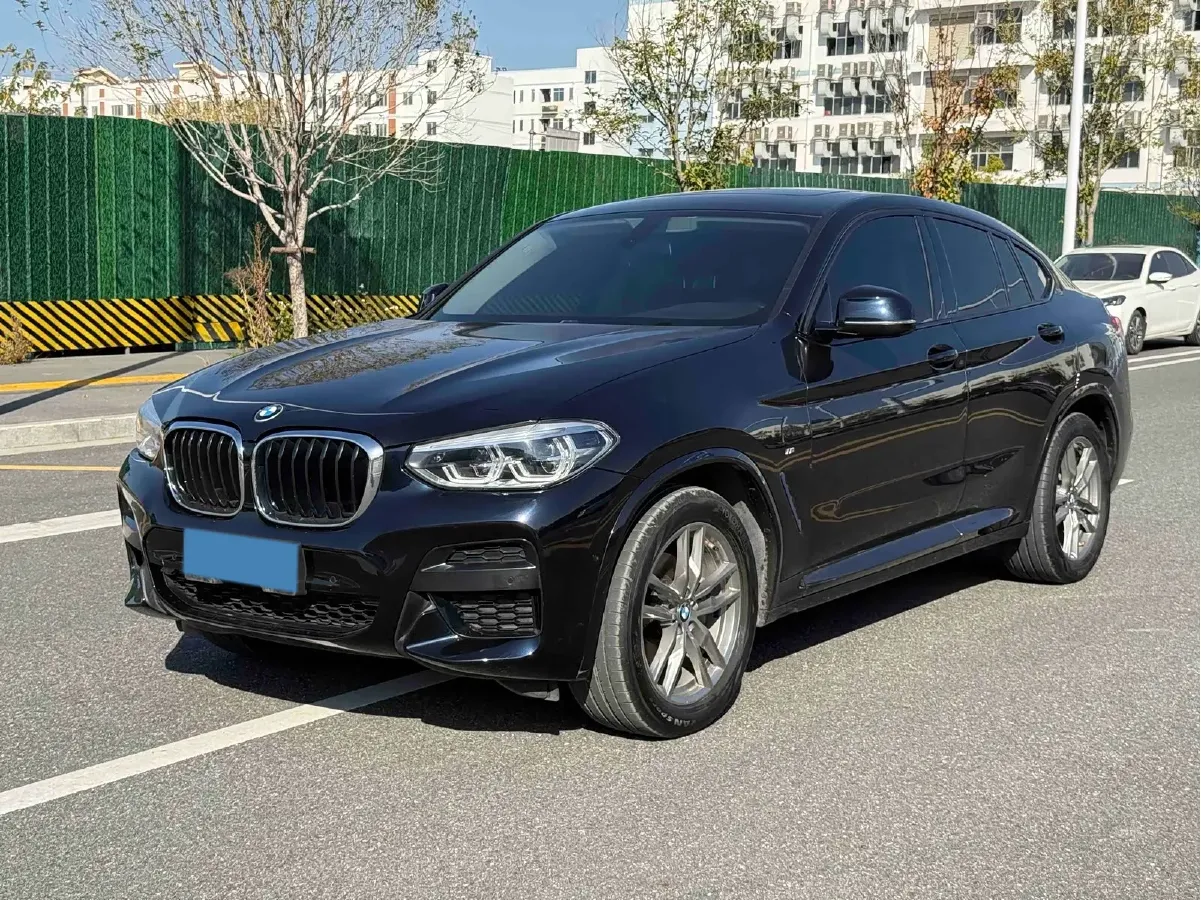 2021 BMW X4 2.0T 184HP L4 8AT,autocango,china used car exporter,china ev exporter,chinese used car exporter,chinese used ev exporter