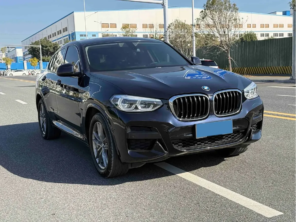 2021 BMW X4 2.0T 184HP L4 8AT,autocango,china used car exporter,china ev exporter,chinese used car exporter,chinese used ev exporter