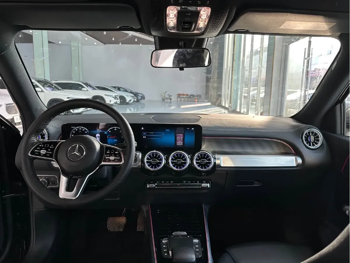 2023 Mercedes-Benz EQB Class BEV 73.5KWH,autocango,china used car exporter,china ev exporter,chinese used car exporter,chinese used ev exporter